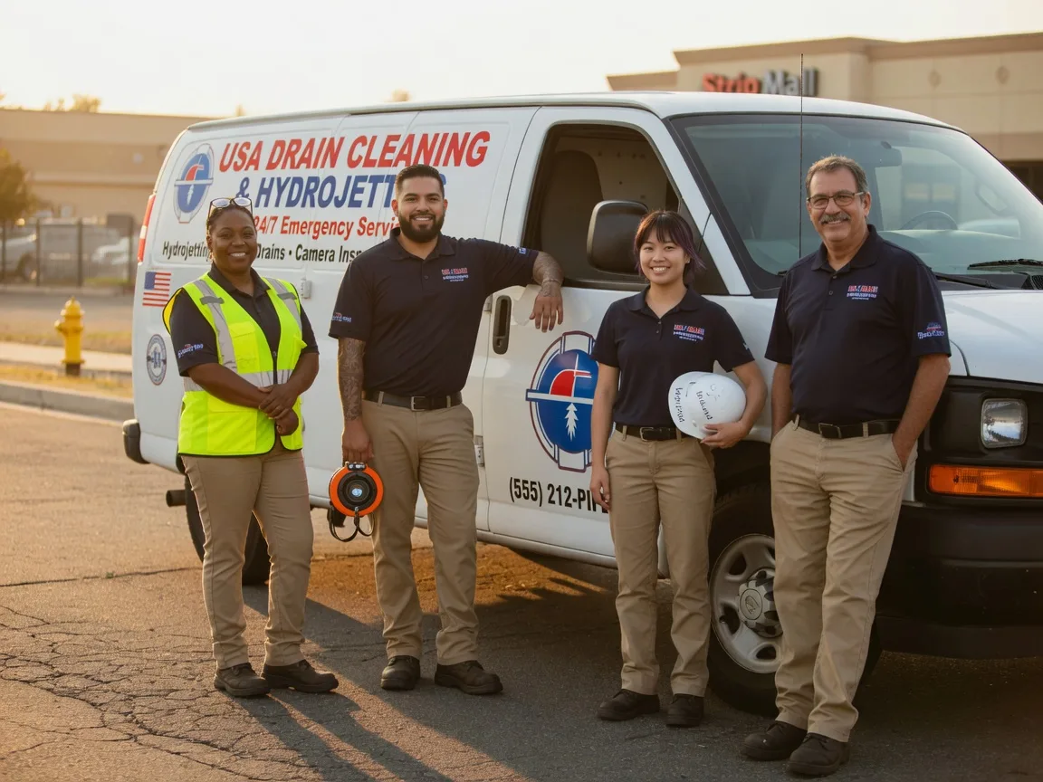 Drain Cleaning company in Lambrook, AR