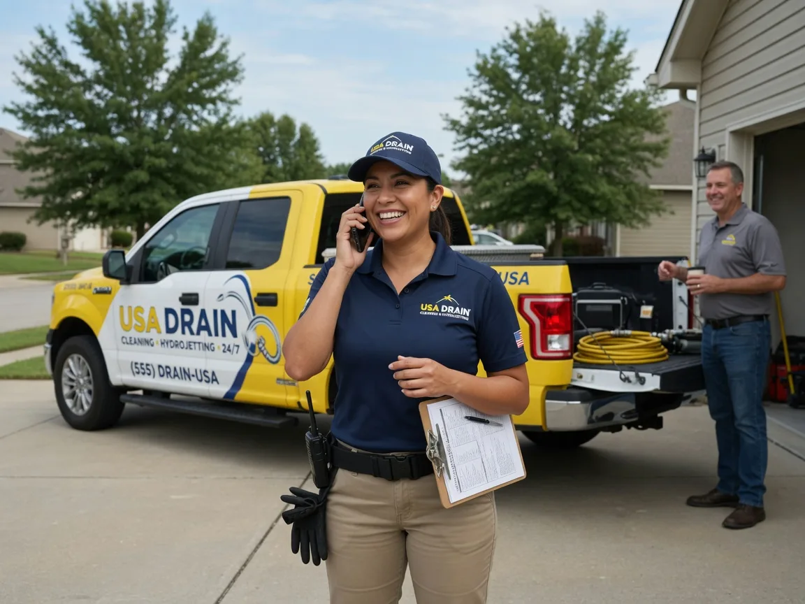 Drain Cleaning Lambrook, AR FAQs